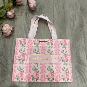 LoveShackFancy Bag